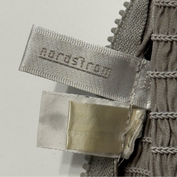 Vintage Nordstrom’s Lingerie Silk bustier Corset Strapless Top With Boning - Picture 9 of 11